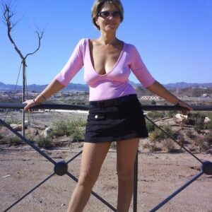 Martine - rencontre-Cougar-Marseille