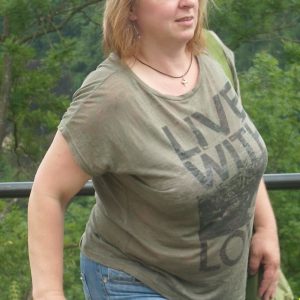 Isabelle - rencontre-Cougar-Orléans