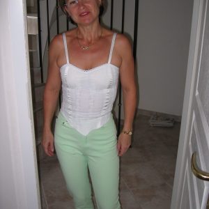 Nathalie - rencontre-Milf-Rouen