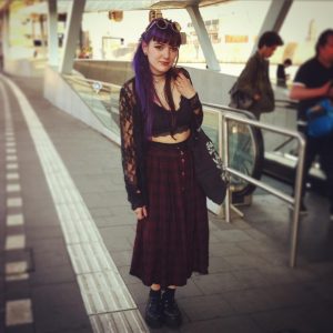 Nina - rencontre-Teen-Évreux