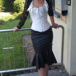 Je veux être votre guest star ce soir, pas demain Geneviève - rencontre-Libertine-Montreuil