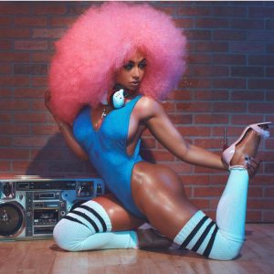 Fatoumata - rencontre-Teen-Boulogne-Billancourt