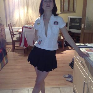 Marie-France - rencontre-Cougar-Aulnay-sous-Bois