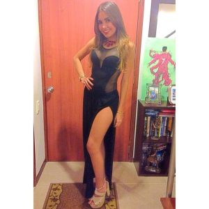 Camila - rencontre-Teen-Niort