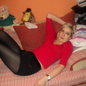 Lison - rencontre-MILF-Vannes
