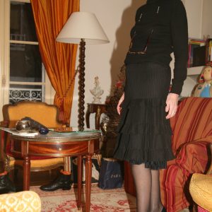 Léonie - rencontre-Naturiste-Belfort