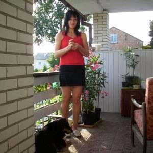 Mireille - rencontre-BDSM-Angoulême