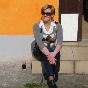 Gaëlle - rencontre-Cougar-Clermont-Ferrand