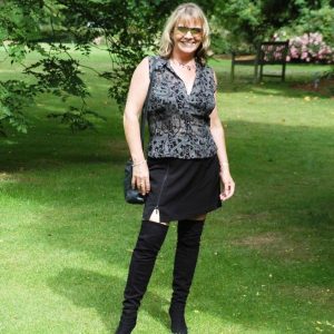 Adeline - rencontre-Cougar-Rezé